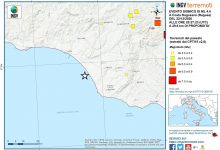 terremoto ragusa