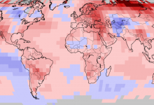 clima autunno caldo