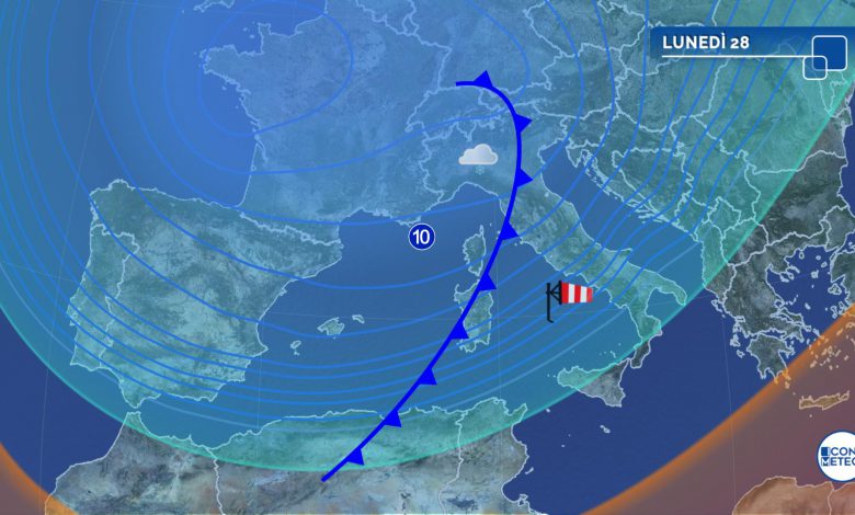 meteo neve