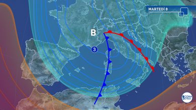 meteo immacolata