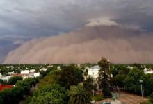 tempesta sabbia argentina