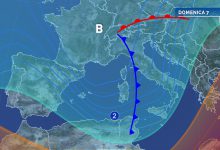 meteo weekend