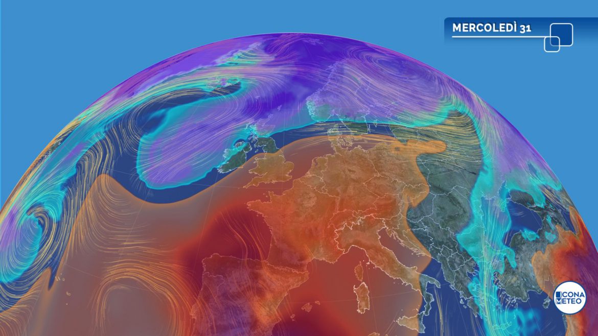 Meteo, Tempo Stabile E Temperature Quasi Estive Fino A Venerdì - Icona ...