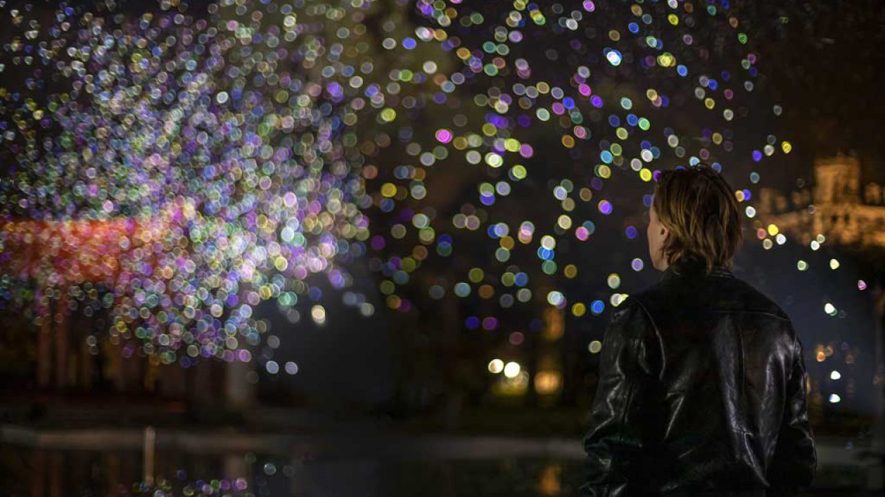 Arrivano i fuochi d'artificio sostenibili per festeggiare senza inquinare