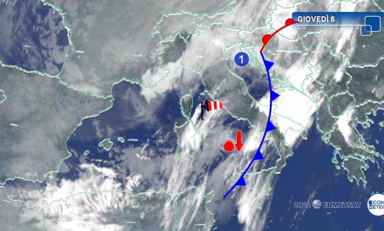 meteo oggi