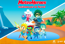 MeteoHeroes