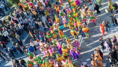 meteo weekend carnevale 2023