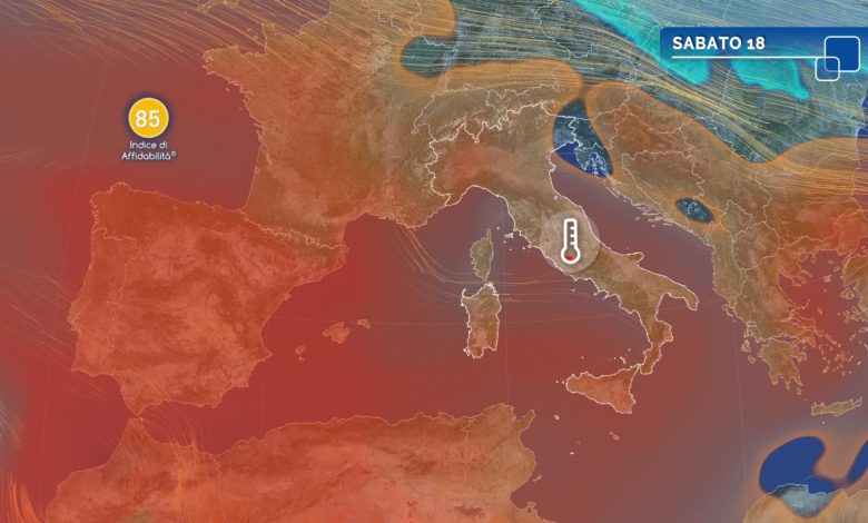 meteo inverno