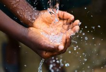 acqua dolce crisi idrica siccità