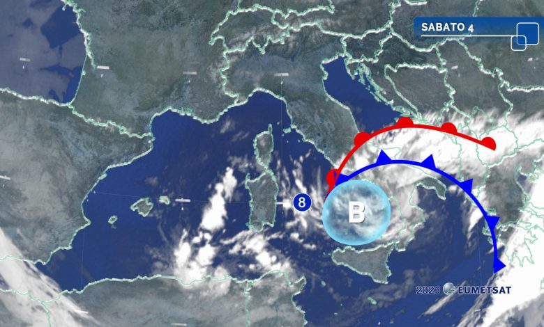 meteo weekend