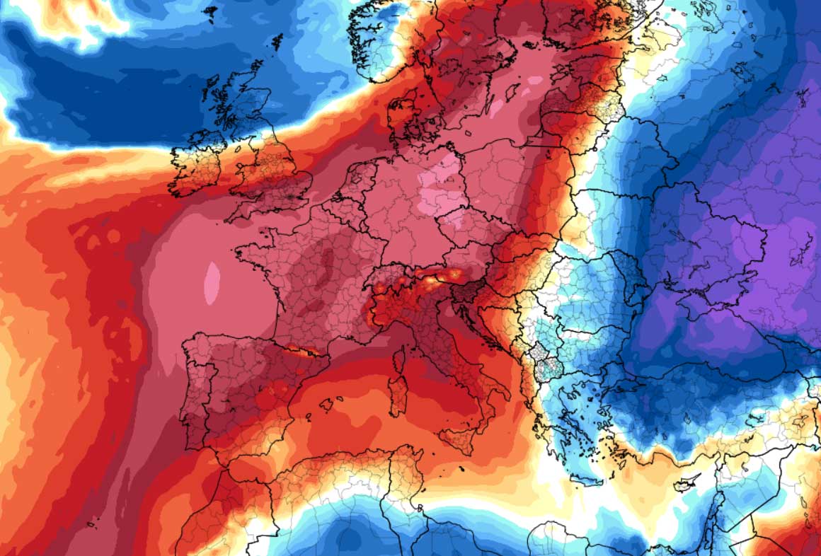 Mai Cos Caldo Ad Ottobre In Oltre Secoli Ma Ci Sono Novit Ecco