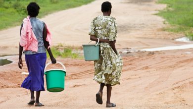 siccità donne crisi idrica alimentazione