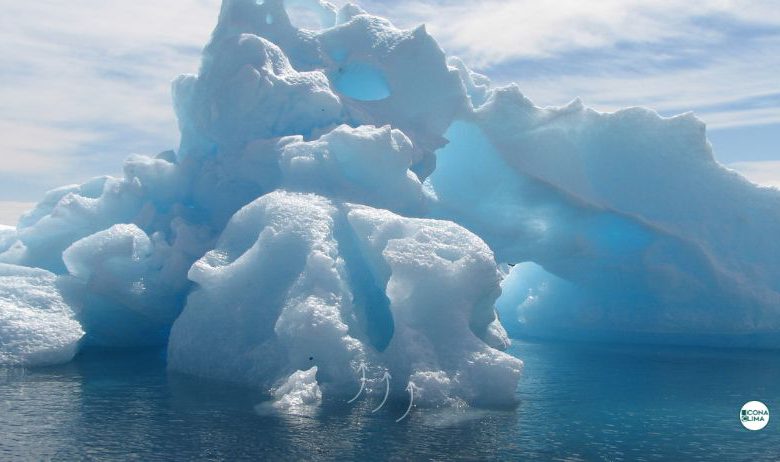 antartide iceberg