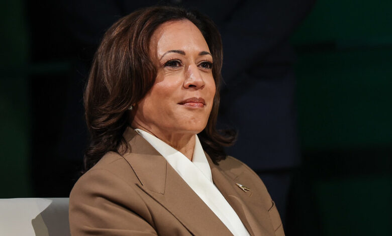 Kamala Harris clima