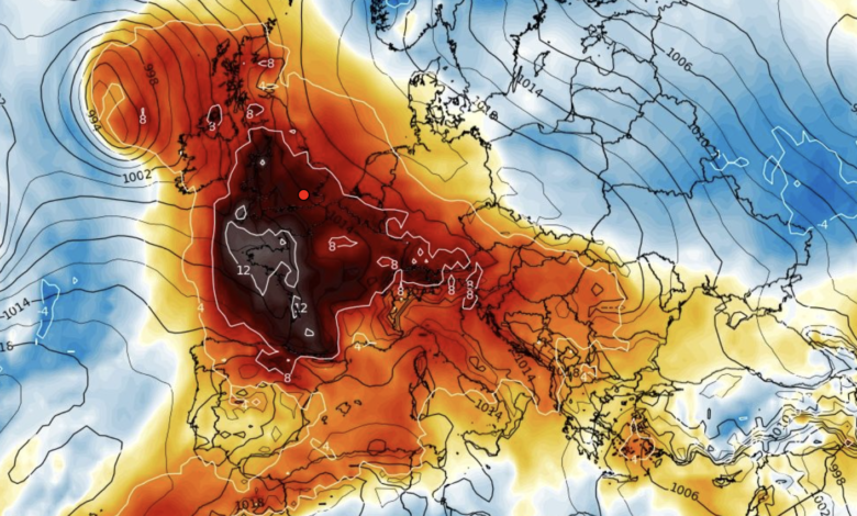 caldo europa