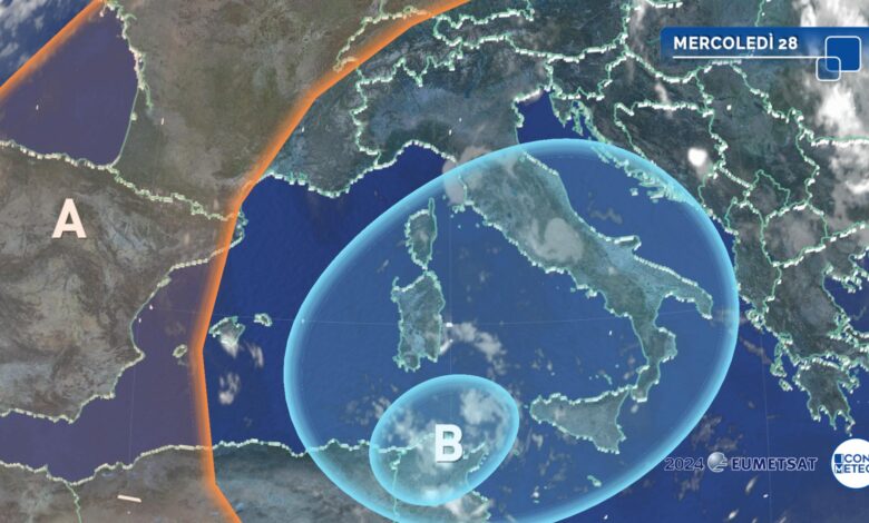 maltempo meteo