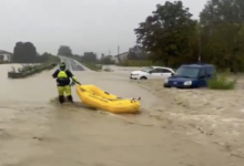 alluvione Emili-Romagna