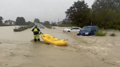 alluvione Emili-Romagna