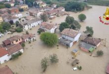 alluvione emilia romagna tempesta boris