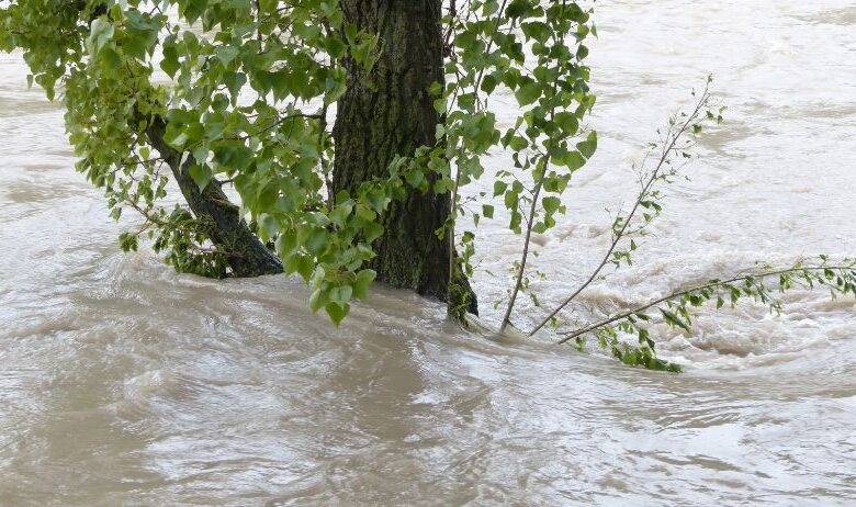 alluvione crisi climatica