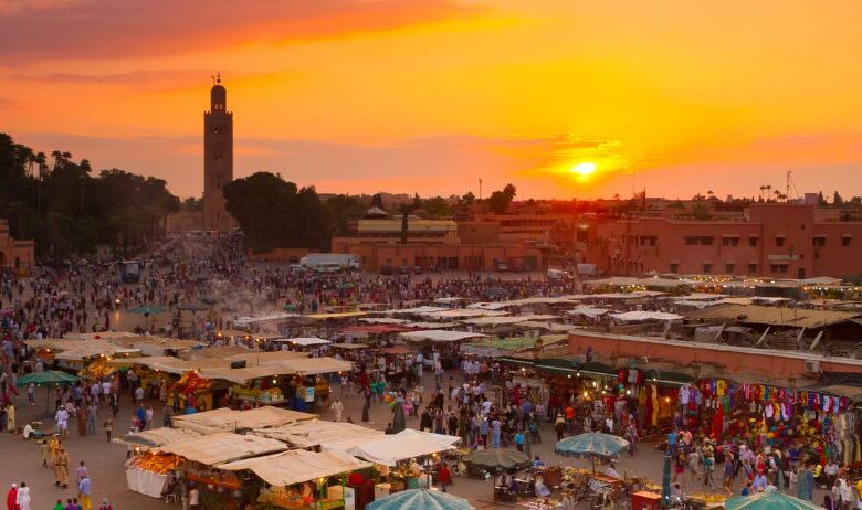 Marrakech