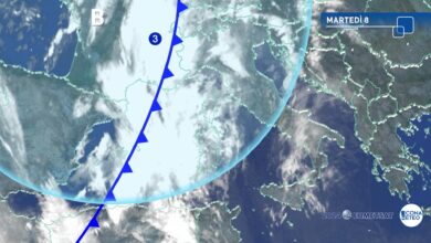 maltempo allerta meteo