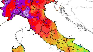 pioggia ottobre